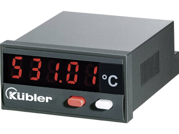 Kübler Group Codix 531 Messgerät Kalibriert (Dakks)