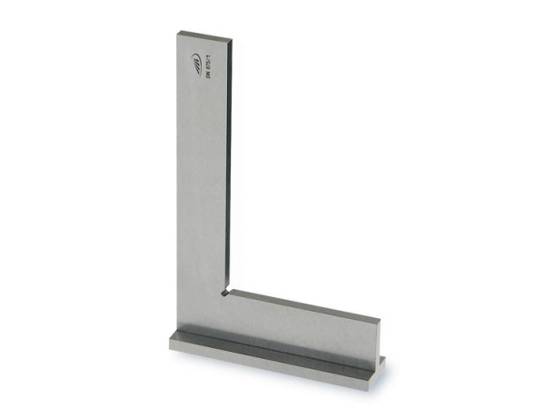 Helios Preisser 0370103-Iso Anschlagswinkel Kalibriert (Iso) 100 X 70 Mm 90°