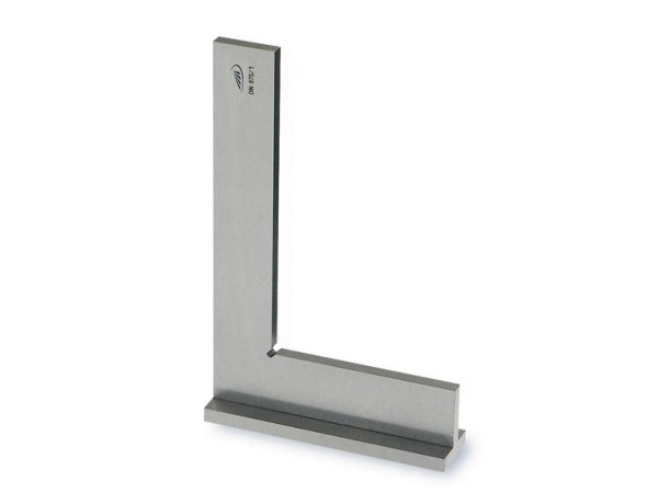 Helios Preisser 0370105-Iso Anschlagwinkel Kalibriert (Iso) 200 X 130 Mm 90°