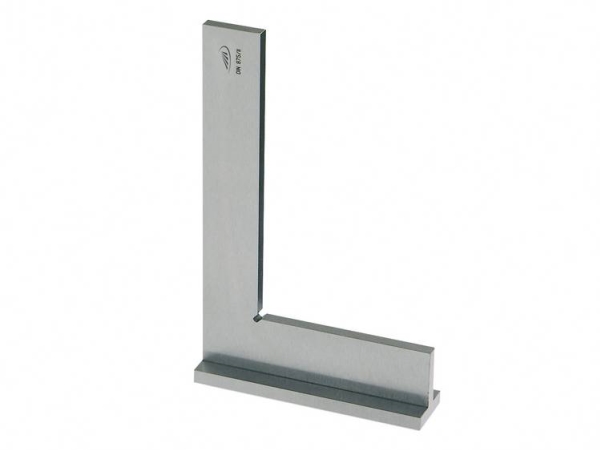 Helios Preisser 0372105-Iso Anschlagwinkel Kalibriert (Iso) 200 X 130 Mm 90°