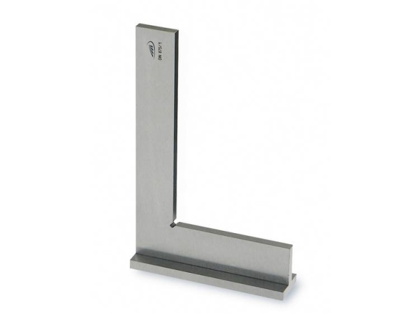 Helios Preisser 0370106-Iso Anschlagwinkel Kalibriert (Iso) 250 X 165 Mm 90°