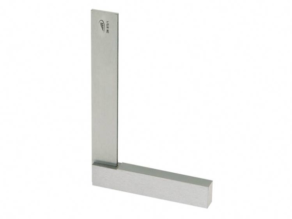 Helios Preisser 0376116-Iso Anschlagwinkel Kalibriert (Iso) 250 X 165 Mm 90°