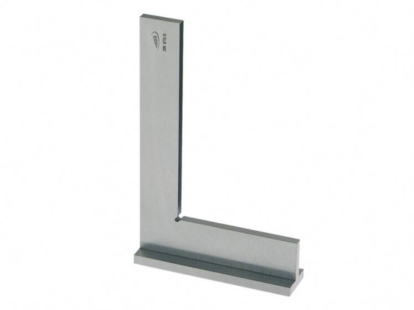 Helios Preisser 0372102-Iso Anschlagwinkel Kalibriert (Iso) 75 X 50 Mm 90°