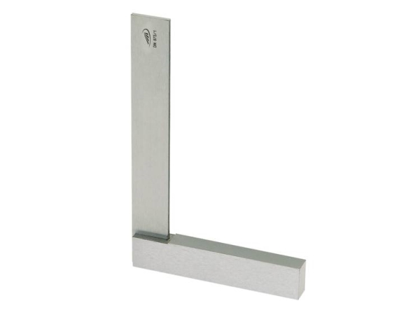 Helios Preisser 0376112-Iso Anschlagwinkel Kalibriert (Iso) 75 X 50 Mm 90°