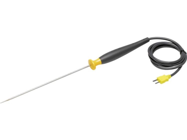 Fluke 80Pk-26 Universel Sensor Kalibreret (Dakks) -40 Til +816 °C Sensortype K