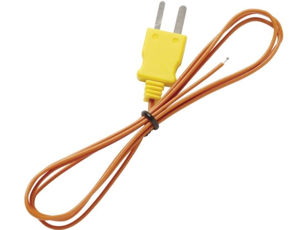 Fluke 80Pk-1 Luftsensor Kalibrierung Auf (Iso) -40 Bis +260 °C Sensor Typ K