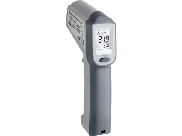 Tfa Dostmann 31.1132 Infrarødt Termometer Kalibreret (Dakks) -38 - +365 °C