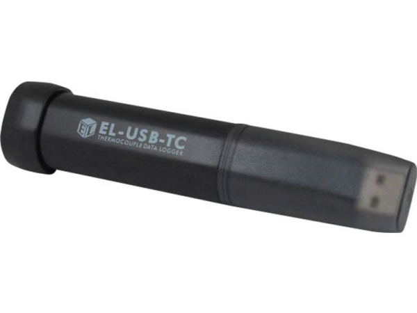 Lascar Electronics El-Usb-Tc-Iso El-Usb-Tc Temperatur-Datalogger Kalibriert (Iso) -200 Bis 1350 °C