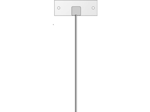 Testo 0628 7507-Iso Oberflächensensor Kalibriert (Iso) 1 St.