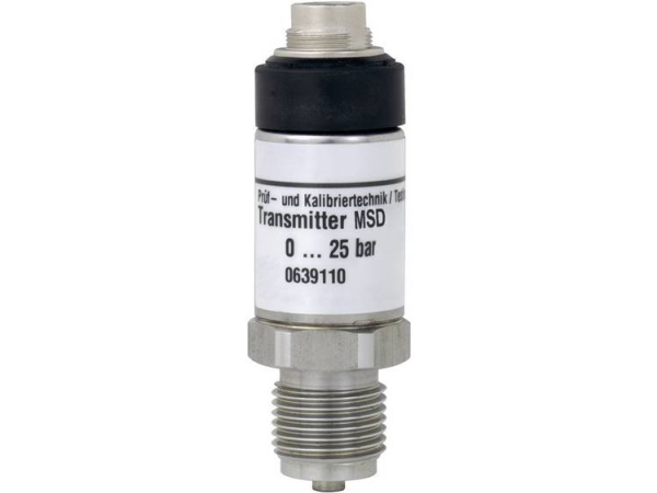Greisinger 602209-D Msd 400 Bre Drucksensor Kalibriert (Dakks) 1 Stk