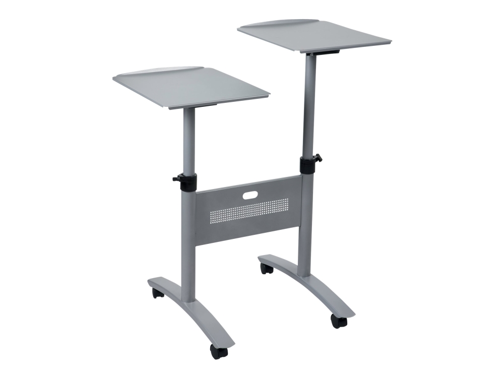 NOBO Projection Trolley Multimedia - Vogn med hjul - for projektor / notebook