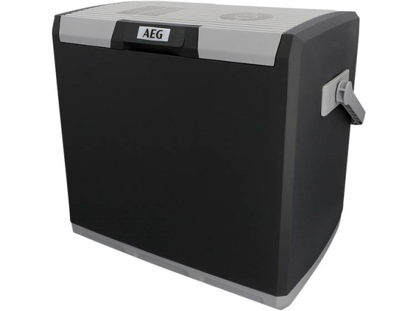 Aeg Kk 28 Kühlbox Eek: A++ (A+++ - D) Thermoelektrisch 12 V/Dc, 230 V/Ac Grau 28 L (10697)