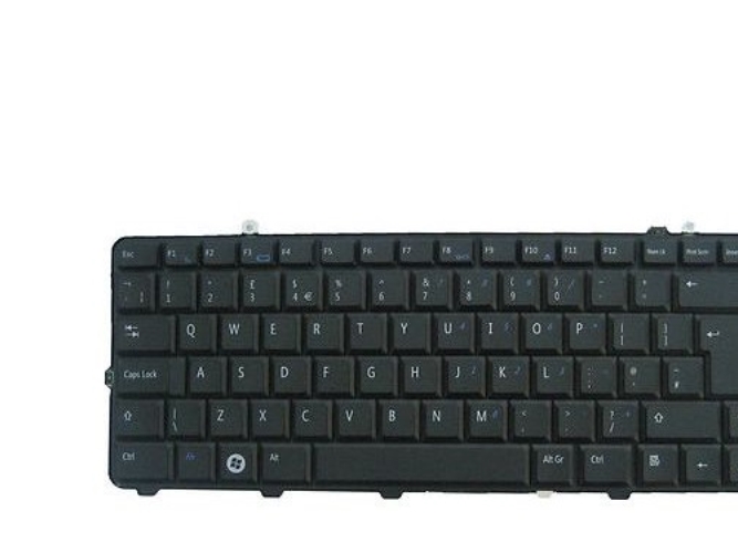 Dell P464j, Tastatur, Fransk, Dell