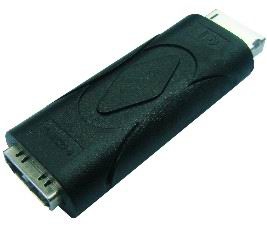 Av-Adapter Premiumcord Show Port - Hdmi Sort