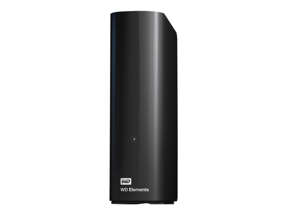 Wd Elements Desktop Wdbwlg0160hbk Externe Festplatte 16 Tb 3,5" Usb 3.0 Schwarz