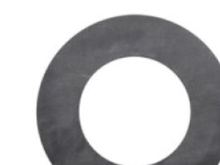 Gummipakning 55x43x4mm EPDM - DN40, SH80. Pose á 10 stk. For Q3=16 vandmålere