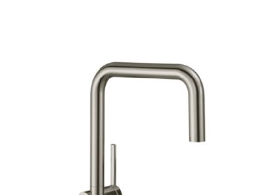 Hg Talis M54 Küchenarmatur 220 - U, 1 Strahl, Stahl, U-Auslauf