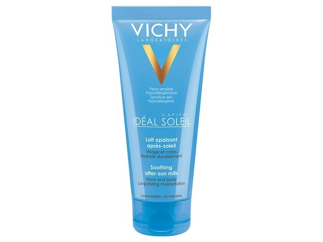 Vichy Ideal Soleil After Sun Daily Milk Care 300 ml | Hudvård - Solprodukter - Kroppsvård | GameStuff