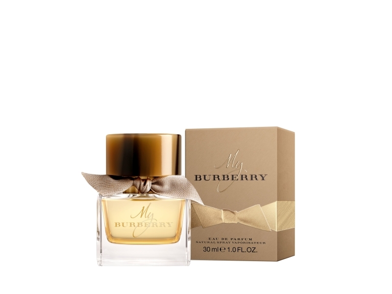 Burberry My, Kvinder, 30 Ml, Søde Ærter, Geranium, Kvæde, Fresia, Patchouli, Rose, Spray
