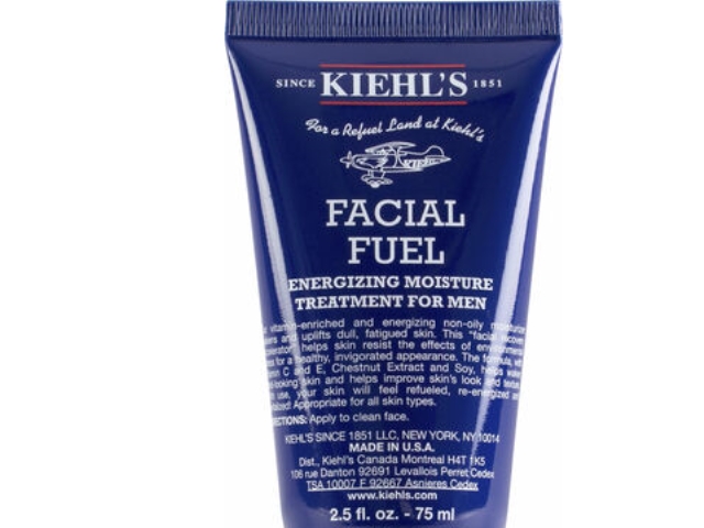 Kiehl's Men Facial Fuel Moisture Treatment - Mand - 75 Ml