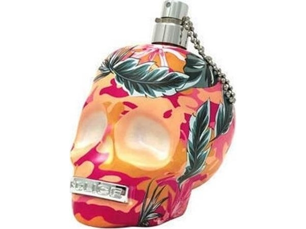 Police To Be Exotic Jungle For Woman Eau De Parfum 125 Ml (Woman)