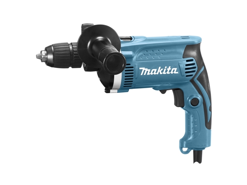 Makita HP1631K, utan nyckel, 3200 RPM, 3 cm, 1,3 cm, 1,6 cm, AC | Borrmaskin | GameStuff