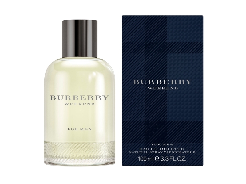 Burberry Weekend For Men Eau De Toilette 100 Ml (Man)