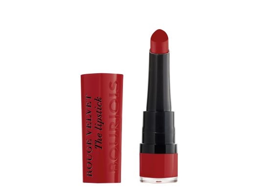 Bourjois Rouge Velvet The Lipstick Bullet Lipstick 11 Berry Formidable Reds, 2.4G