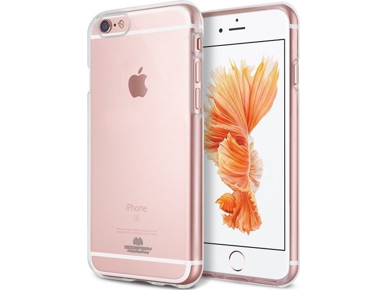 Mercury Mercury Jelly Case Iphone 12 Mini 5 4  " Przezroczysty /transparent