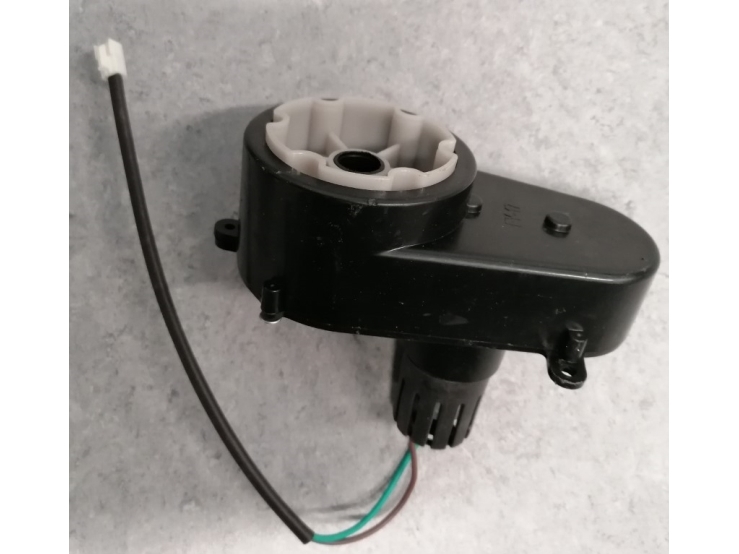 Växellåda med motor 12V för Mercedes Unimog 4x4 12v för ratt | Utomhusleksaker - El & Bensinfordon - Reservdelar | GameStuff