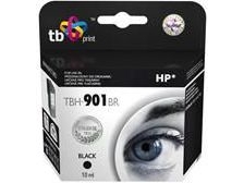 Inc. Cartridge Tb Compat. With Hp Cc653ae, Black