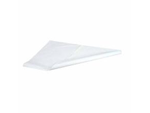 Silkekardus Blå/Grå 40X60cmx25g Plano 960Ark/Pak - (960 Ark Pr. Pakke)