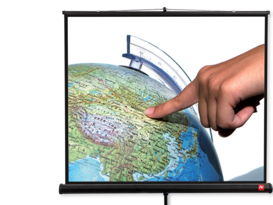 Avtek TRIPOD Pro 200 projection screen 1:1