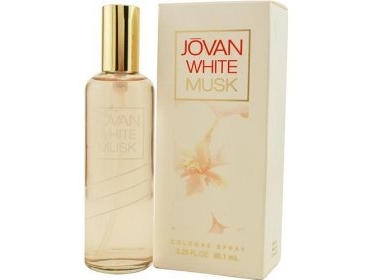 Jovan Weißer Moschus Edc W 96 Ml