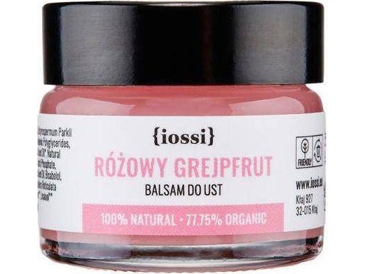 Iossi Iossi_Pink Grapefruit Lippenbalsam 15Ml