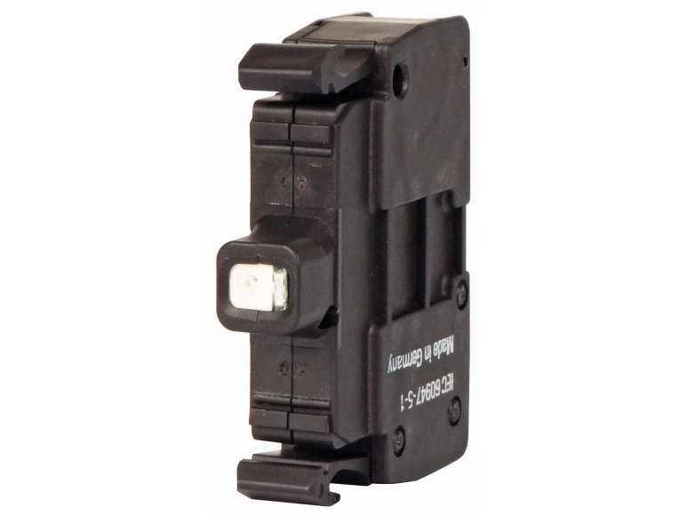 Eaton M22-CLED-W, LED-element, Svart, IP20 | Annan EL - Artiklar med hög strömstyrka | GameStuff