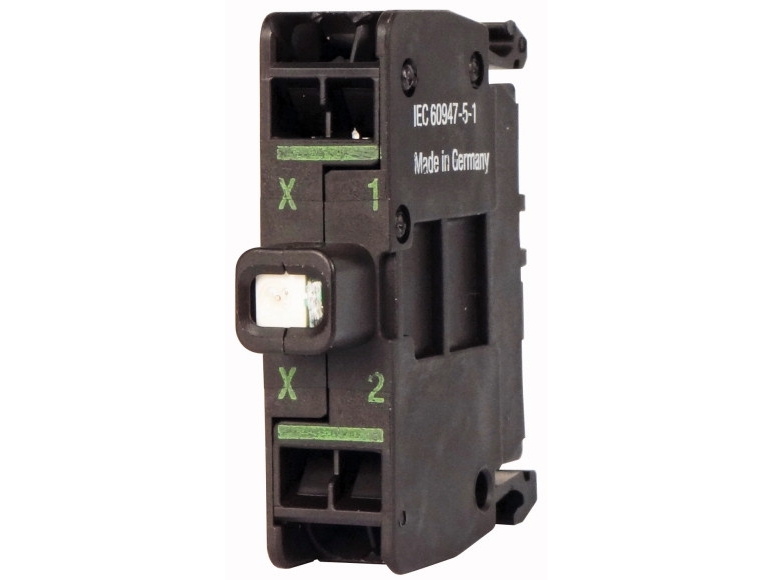 Eaton M22-Cledc-G, Led-Element, Schwarz, Ip20