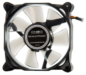 Noiseblocker Multiframe M8-S2 Ventilator (Itr-M8-2)