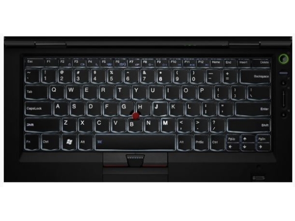 Lenovo 04W1000, Tastatur, Norwegisch, Tastatur Mit Hintergrundbeleuchtung, Lenovo, Thinkpad X1