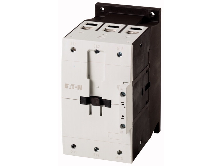 Eaton Dilm150(Rdc24), Kontaktor, Sort, Hvid, Ip00, 111 Mm, 175 Mm, 170 Mm