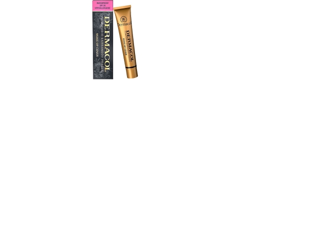 Dermacol Cover, Frauen, Grundierung, 211 Spf 30, 30 G