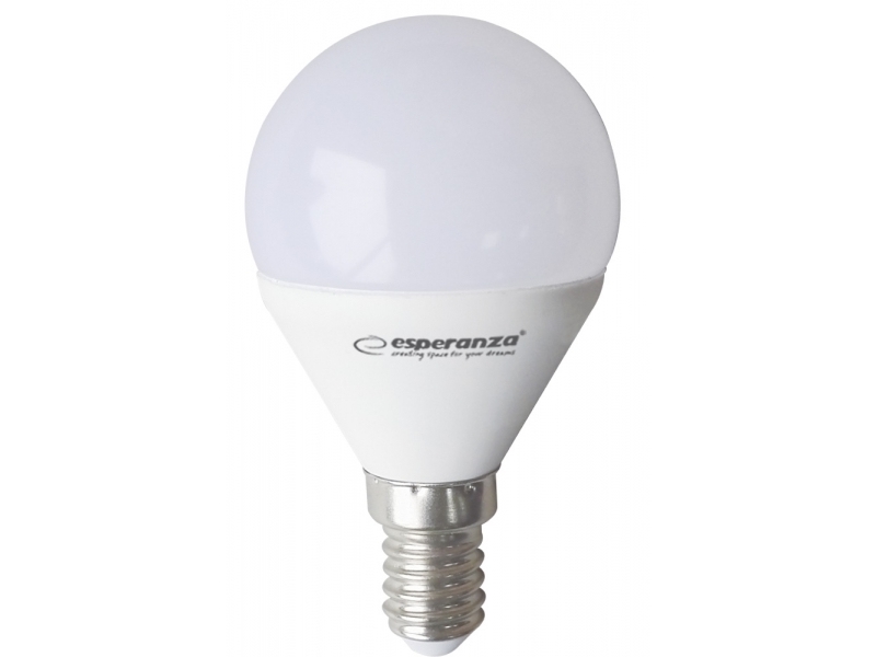 Esperanza Led E14, 3W, 260Lm (Ell150)