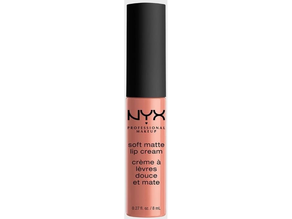 Nyx Nyx Soft Matte Lip Cream - Stockholm