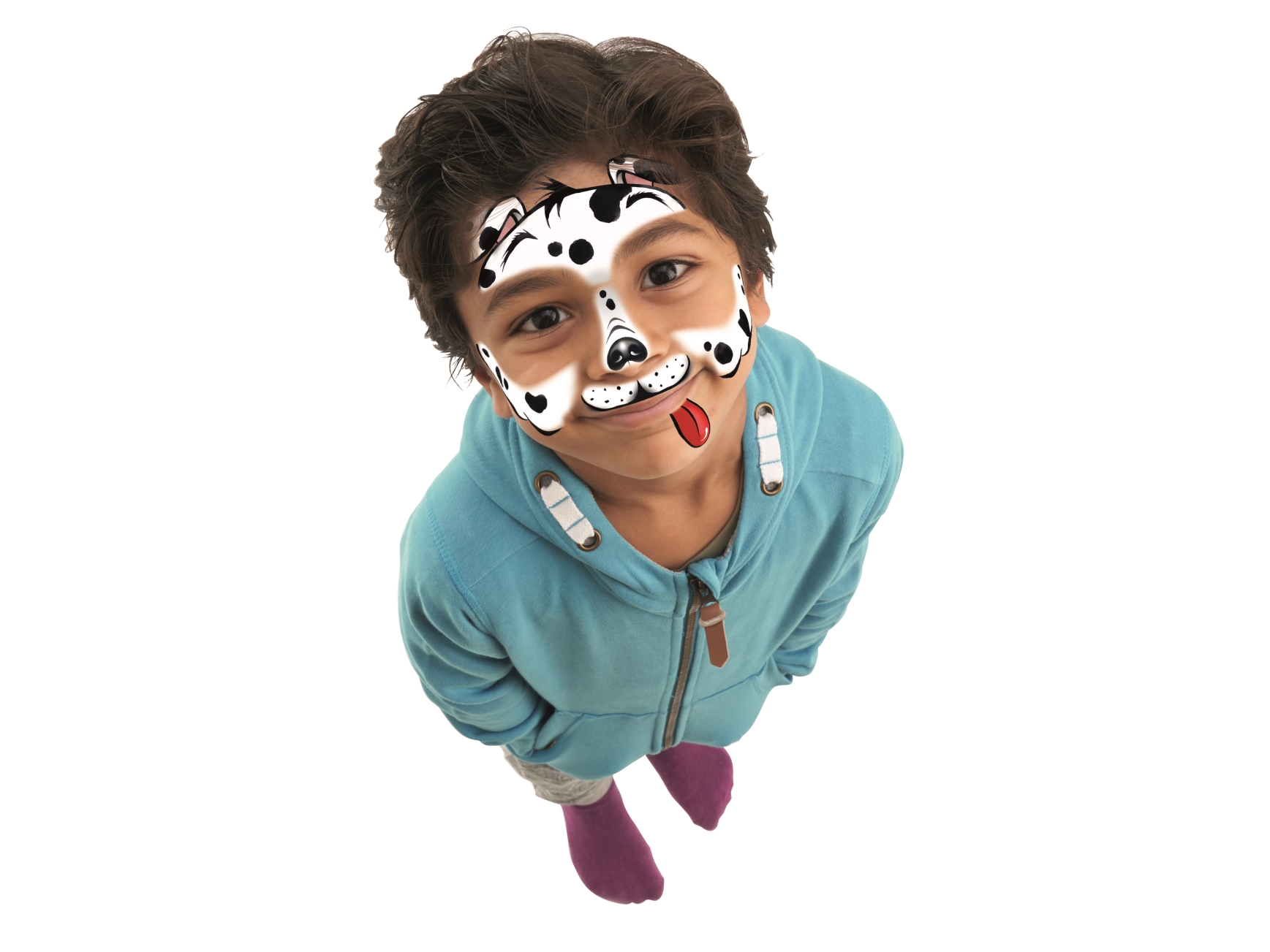 Interplay Entertainment FACE PAINTOOS Party Pack, 4 pcs per outer | N - A | GameStuff