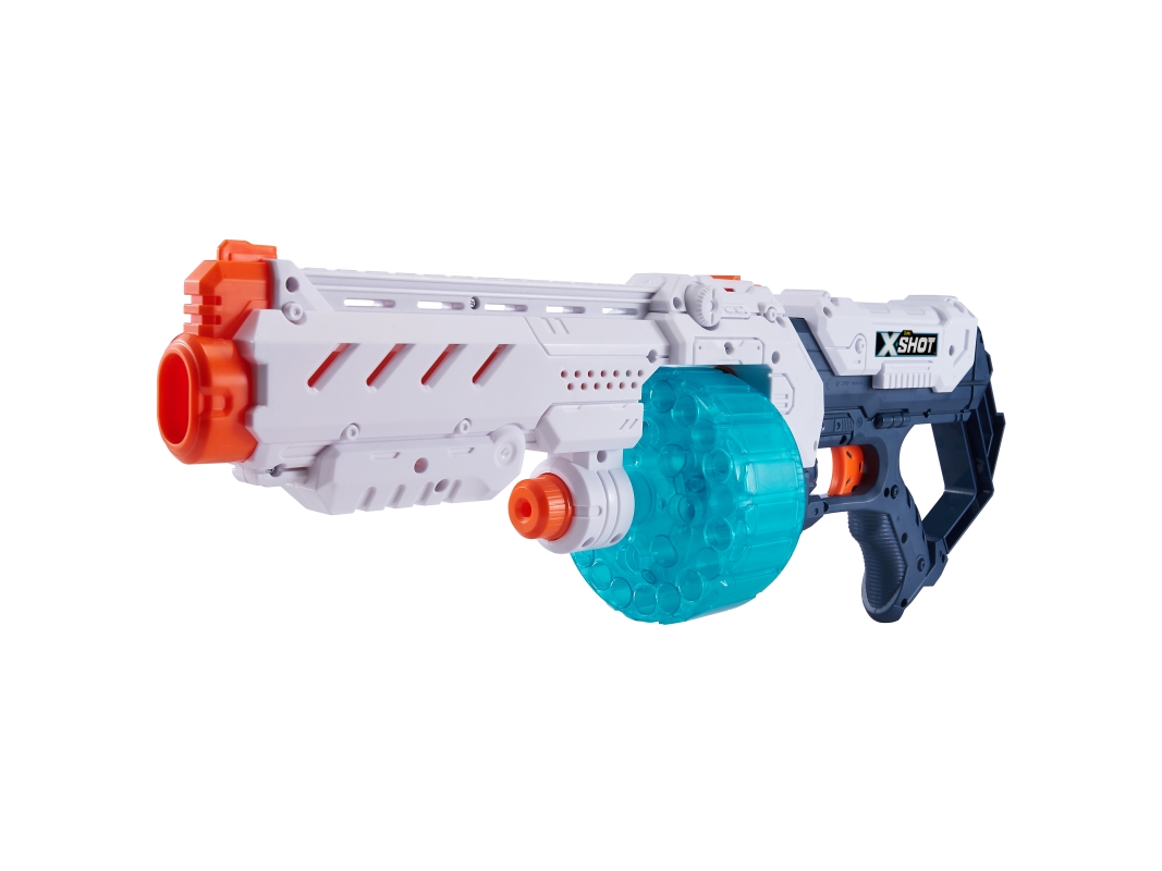 ZURU X-SHOT ExcelTurbo affyringsrampe 48st 36270 08760