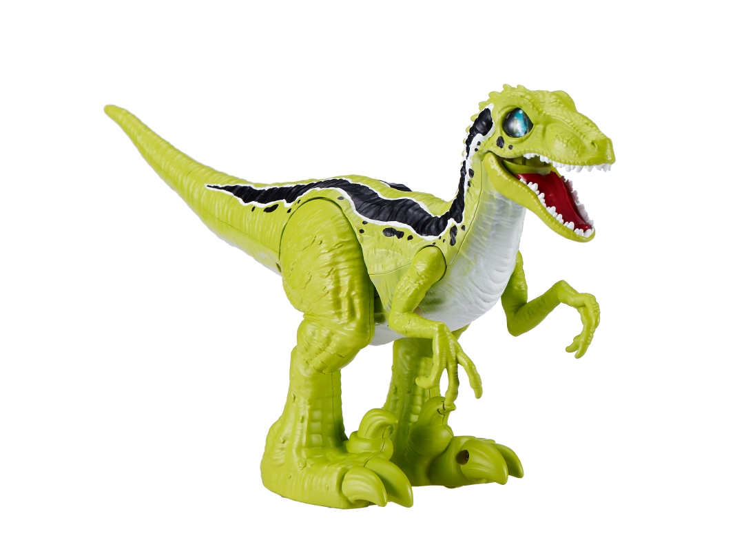 Robo Alive Dino Raptor - 1 stk/1 pcs - assorteret/assorted