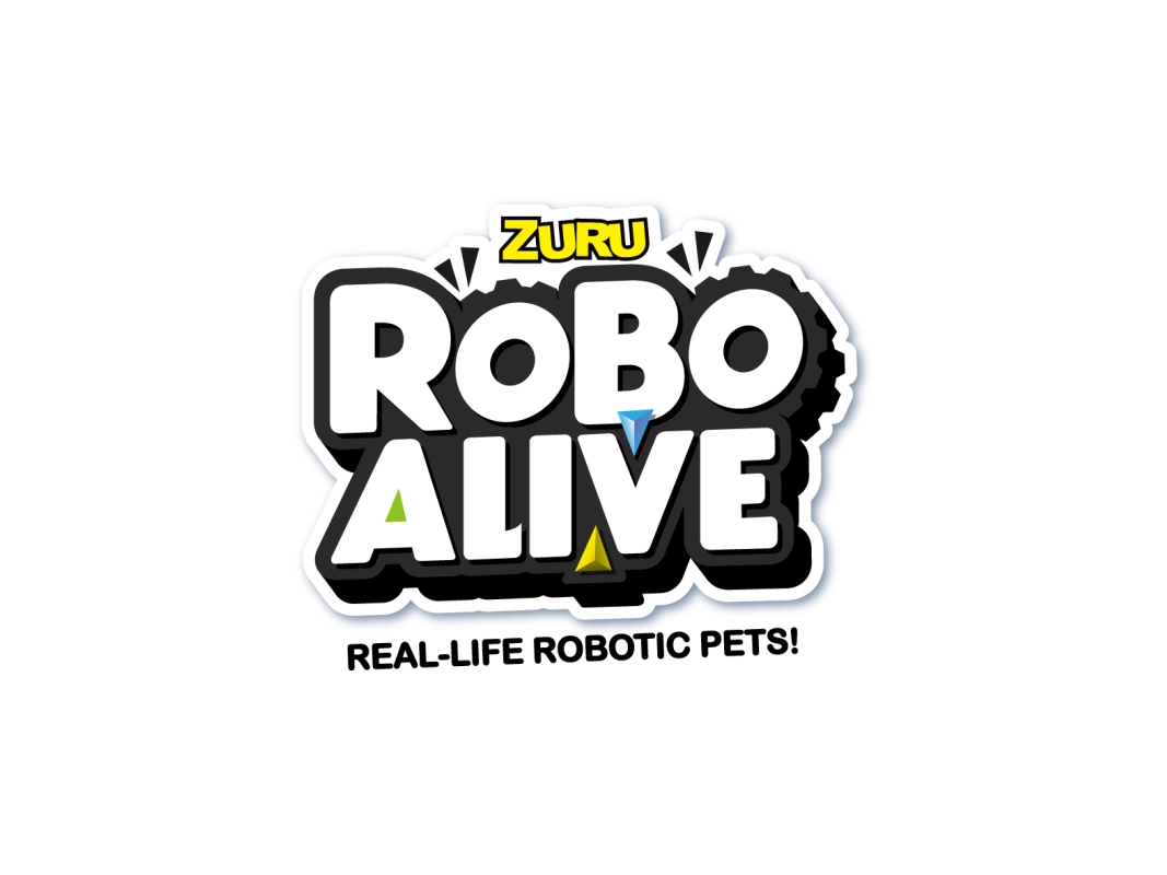 Robo Alive Dino Raptor - 1 stk/1 pcs - assorteret/assorted