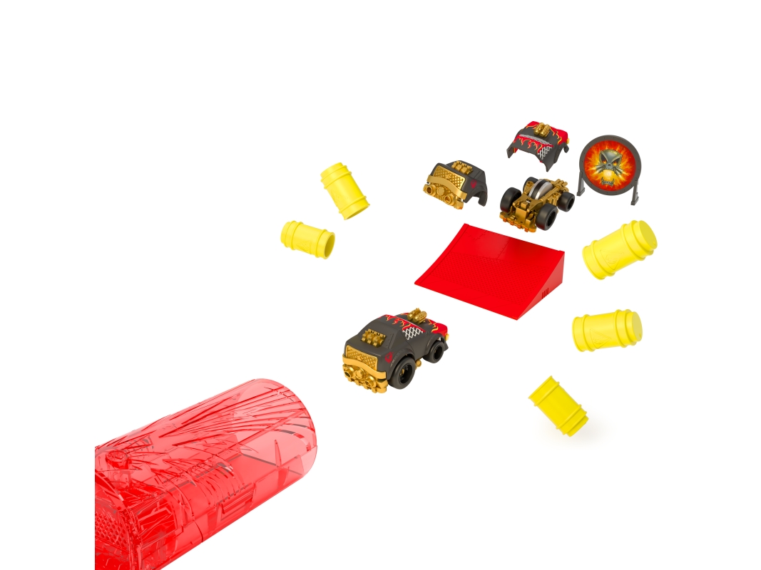Boom City Racers Starter pack Racer w/electronic S1 | Leksaker - Bilar och andra fordon | GameStuff