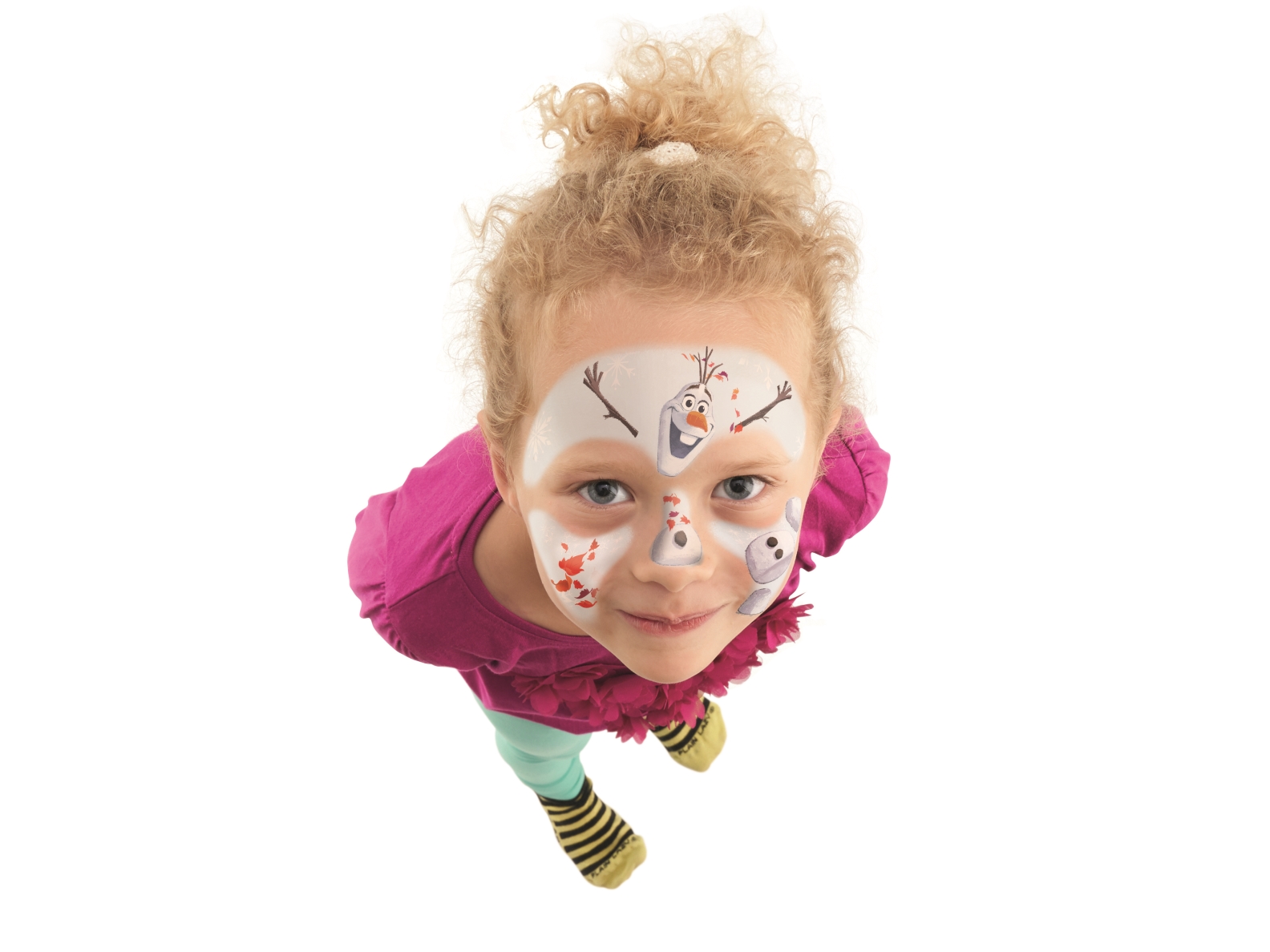 Interplay Entertainment Face Painttoos Face Painttoos FROZEN 2 | N - A | GameStuff