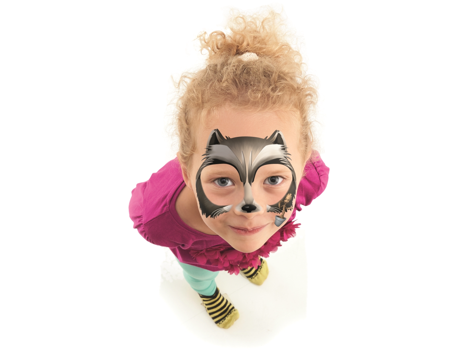 Interplay Entertainment Face Painttoos Marvel | N - A | GameStuff